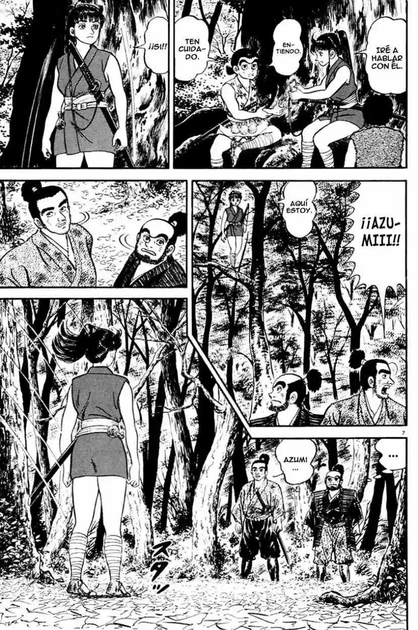 Azumi Capítulo 8 - Page 7