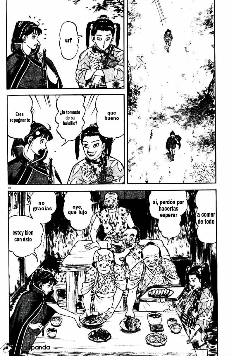 Azumi Capítulo 80 - Page 10