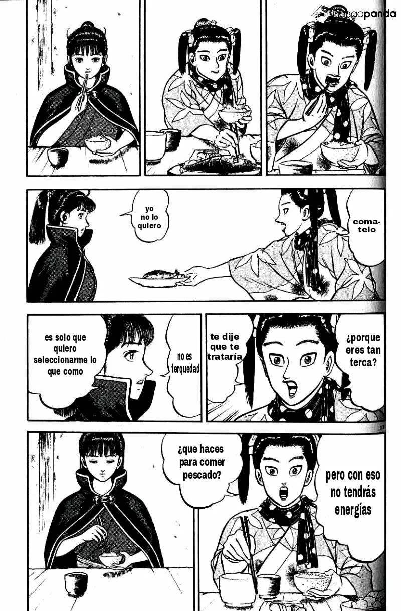 Azumi Capítulo 80 - Page 11
