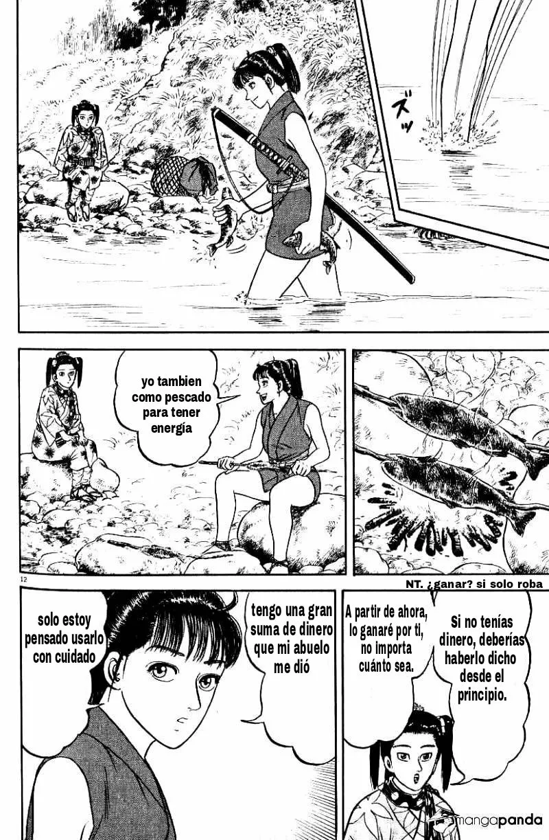 Azumi Capítulo 80 - Page 12