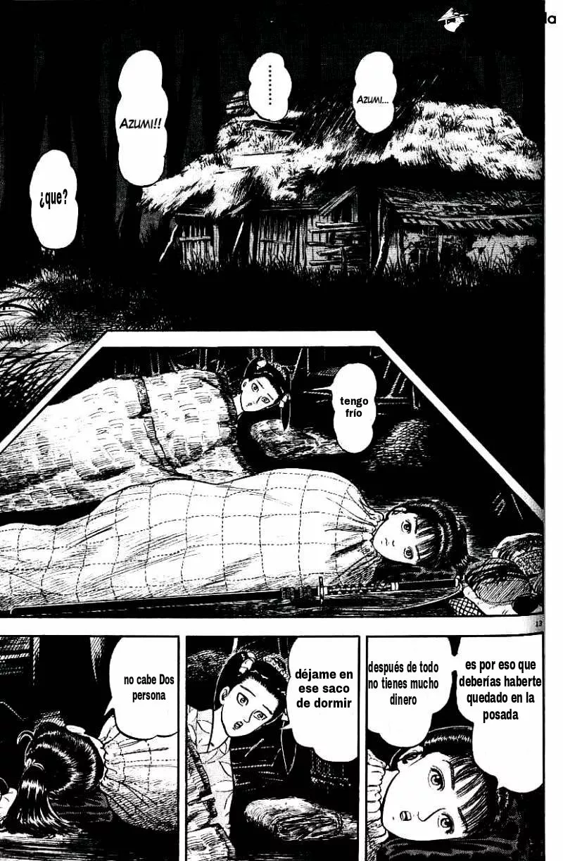 Azumi Capítulo 80 - Page 13
