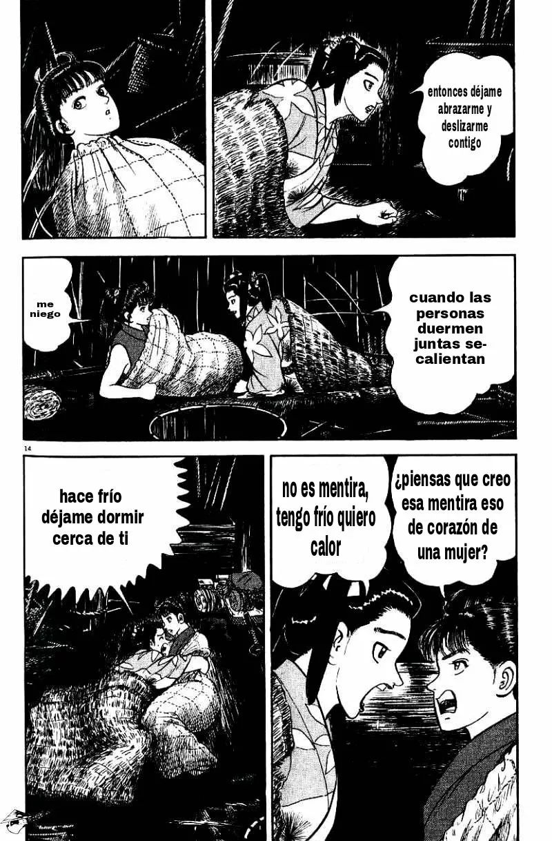 Azumi Capítulo 80 - Page 14