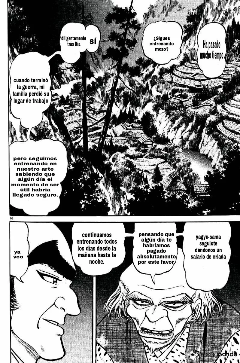 Azumi Capítulo 80 - Page 16