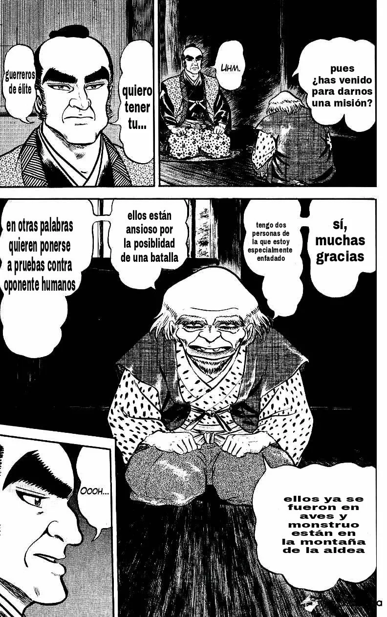 Azumi Capítulo 80 - Page 17