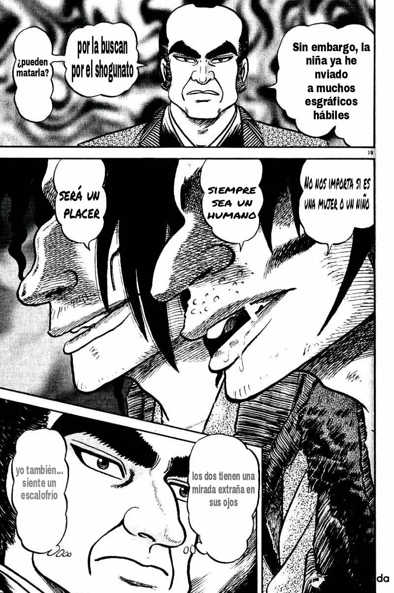 Azumi Capítulo 80 - Page 19