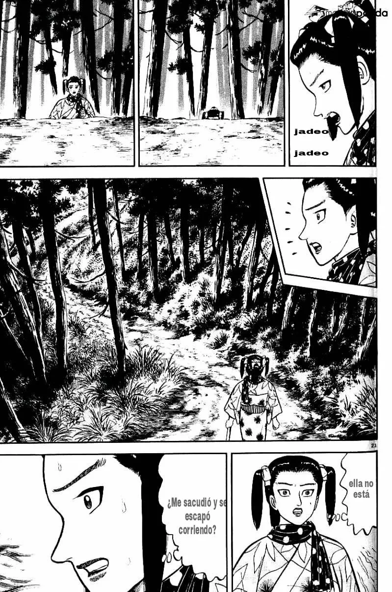 Azumi Capítulo 80 - Page 21