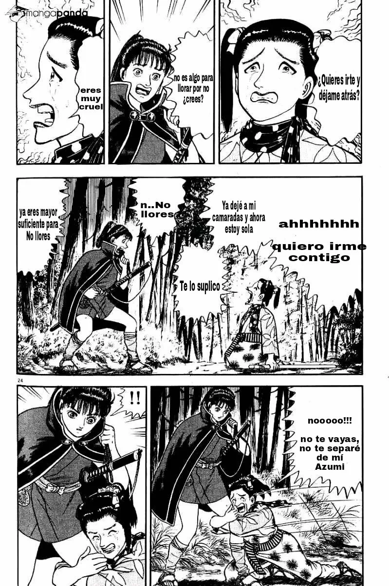 Azumi Capítulo 80 - Page 24