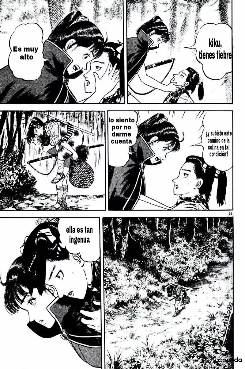 Azumi Capítulo 80 - Page 25
