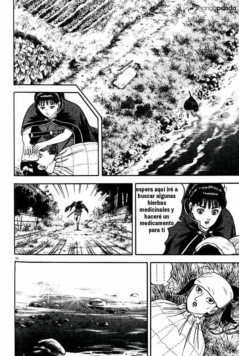 Azumi Capítulo 80 - Page 26