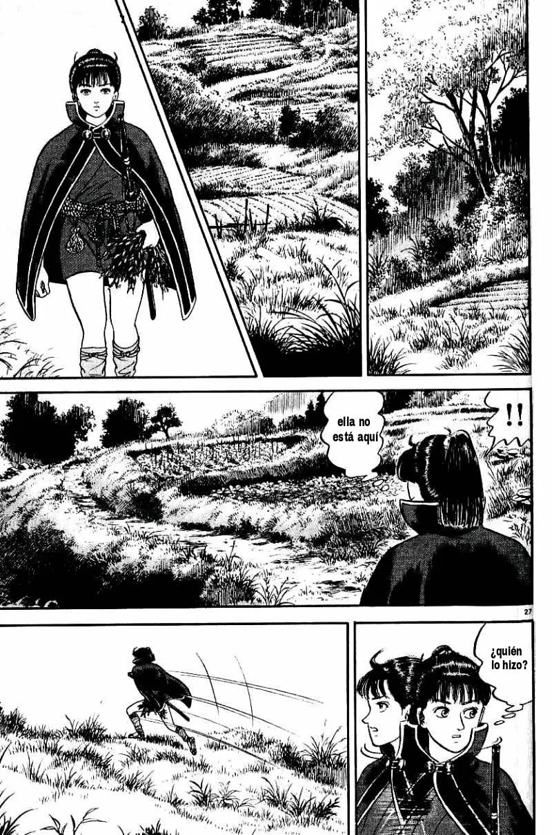 Azumi Capítulo 80 - Page 27