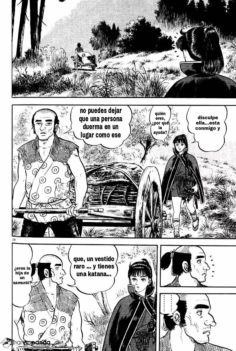 Azumi Capítulo 80 - Page 28