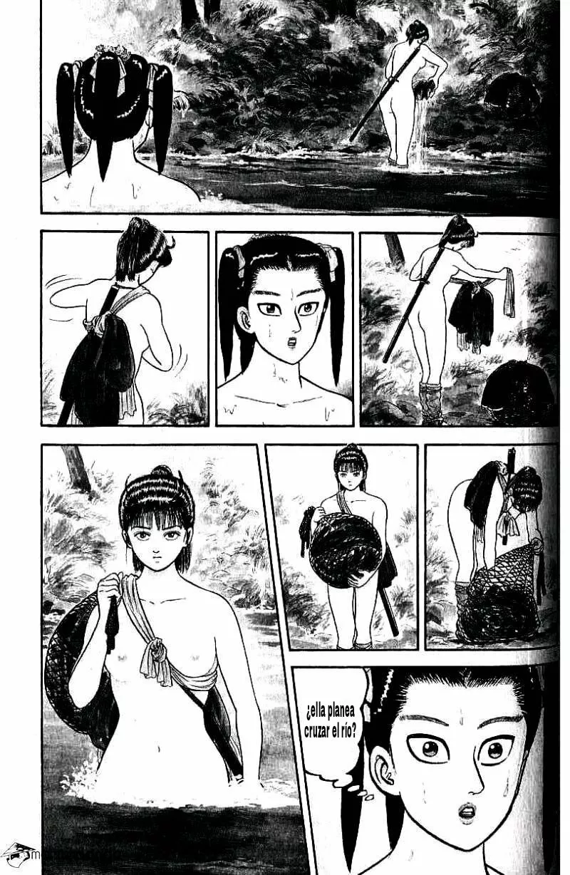 Azumi Capítulo 80 - Page 3