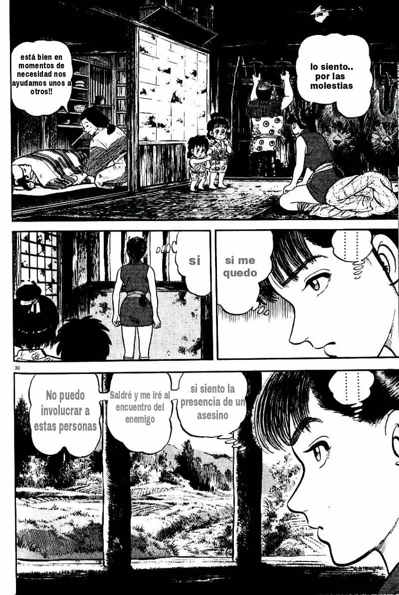 Azumi Capítulo 80 - Page 30