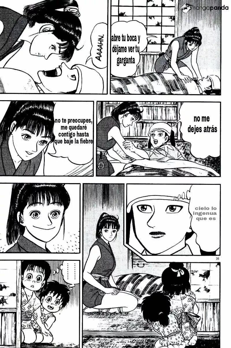 Azumi Capítulo 80 - Page 31