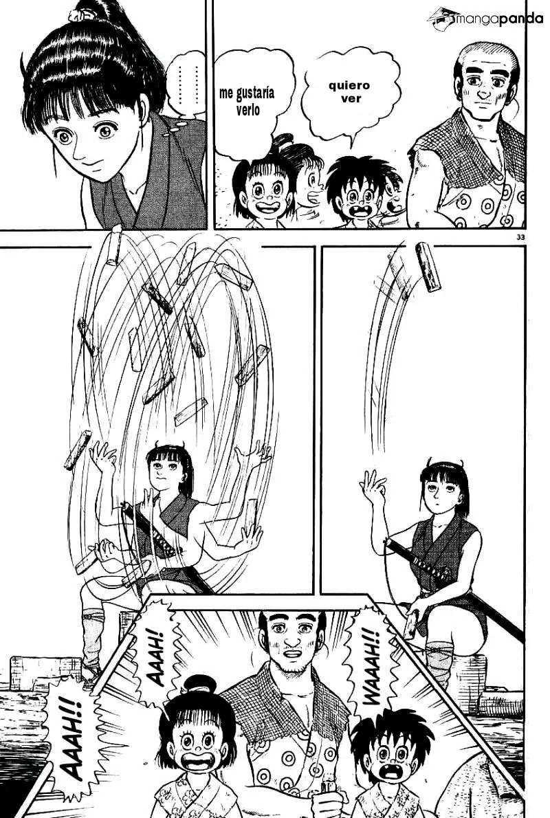 Azumi Capítulo 80 - Page 33