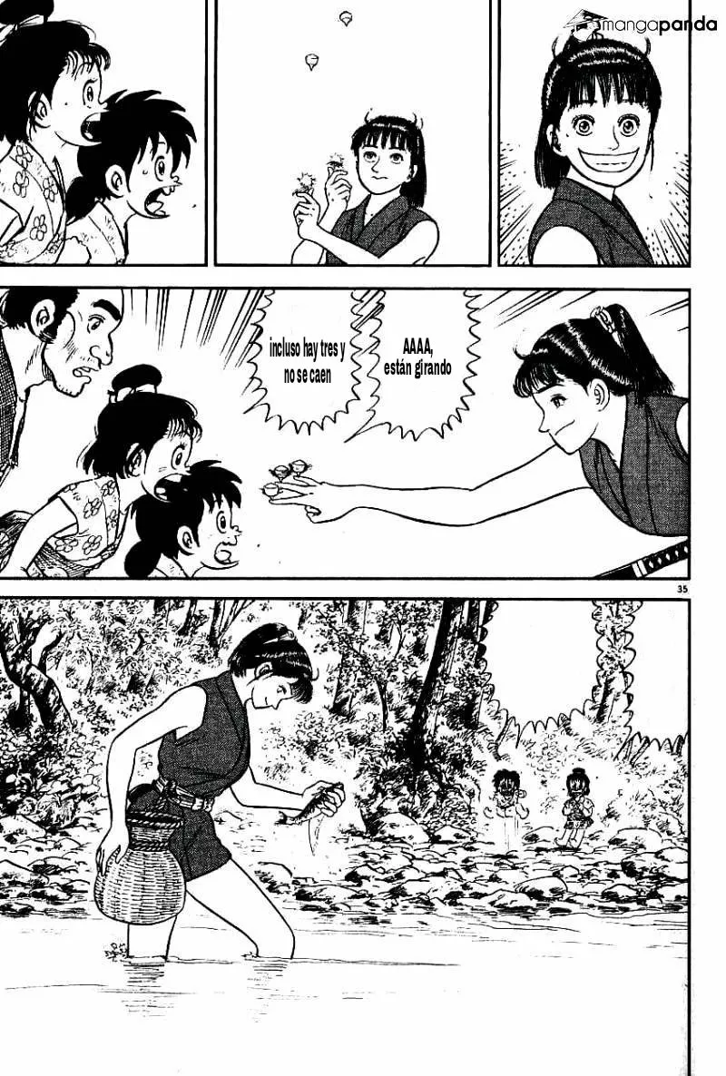 Azumi Capítulo 80 - Page 35