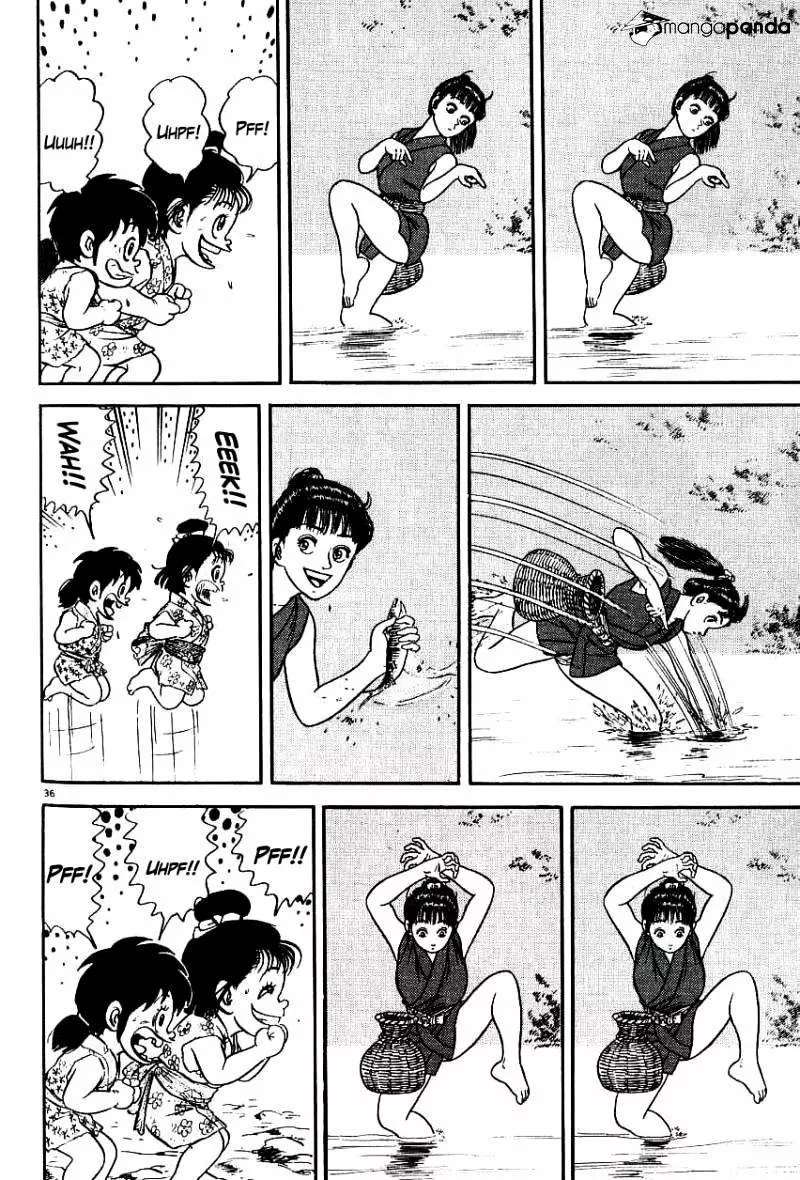 Azumi Capítulo 80 - Page 36