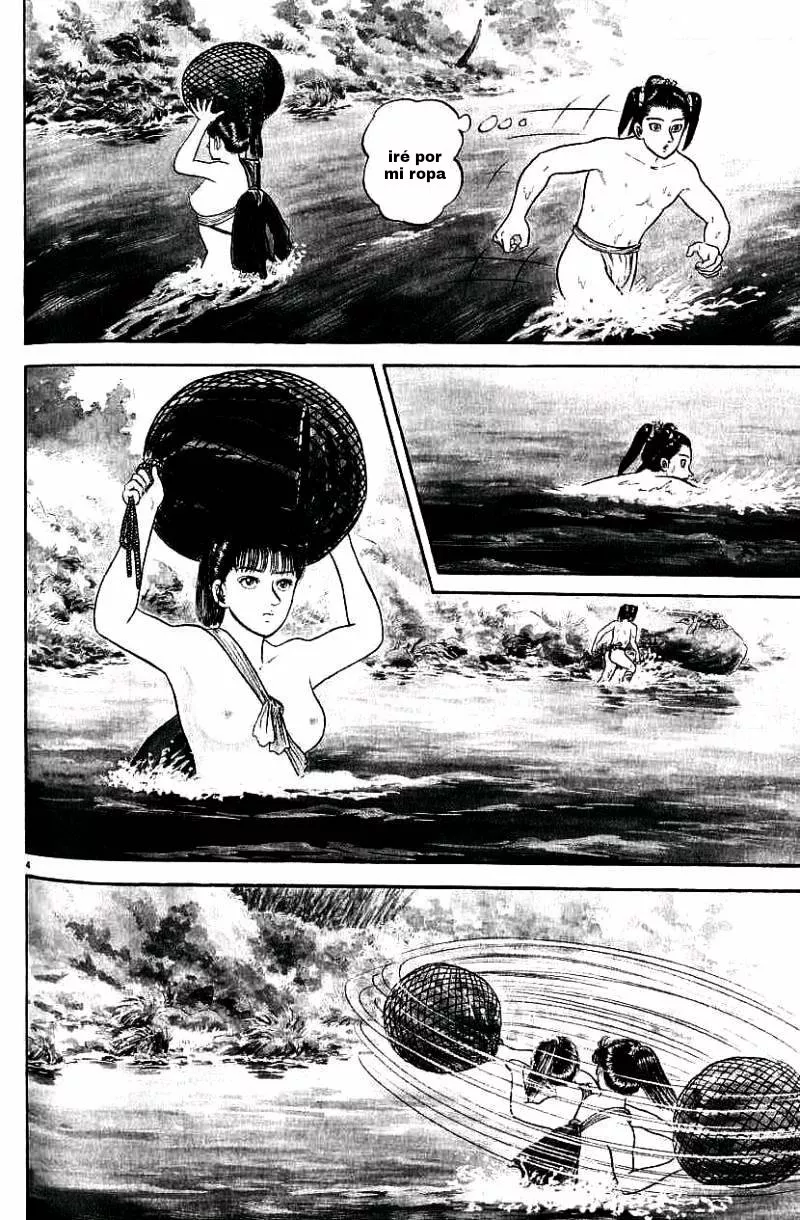 Azumi Capítulo 80 - Page 4