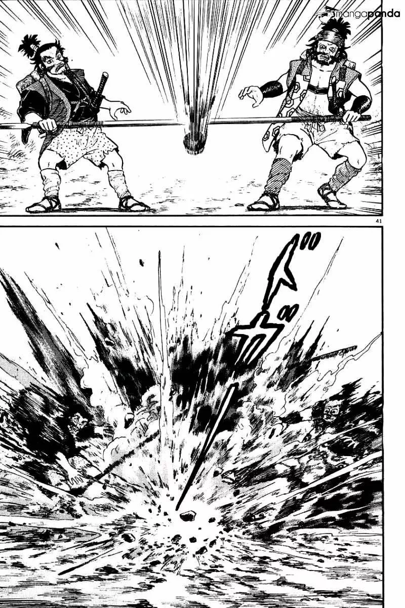 Azumi Capítulo 80 - Page 41