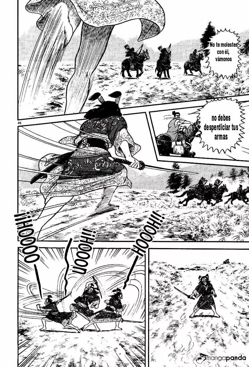 Azumi Capítulo 80 - Page 45