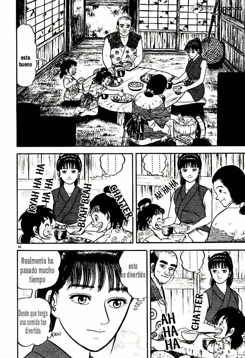 Azumi Capítulo 80 - Page 47