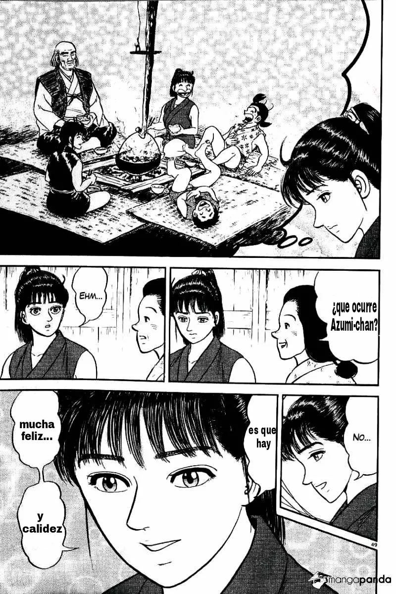 Azumi Capítulo 80 - Page 48