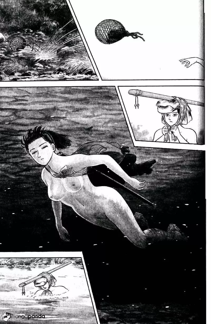 Azumi Capítulo 80 - Page 5