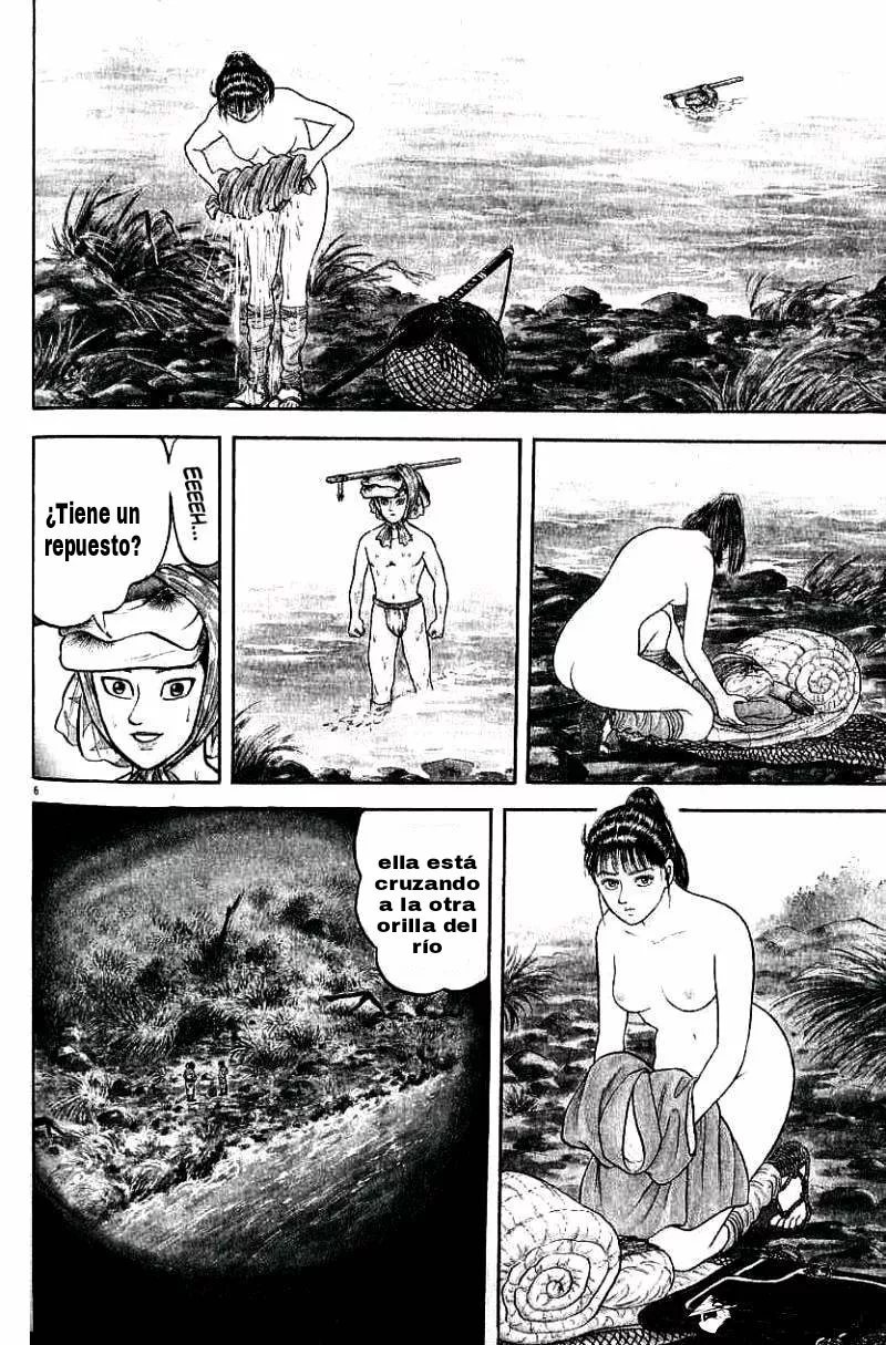 Azumi Capítulo 80 - Page 6