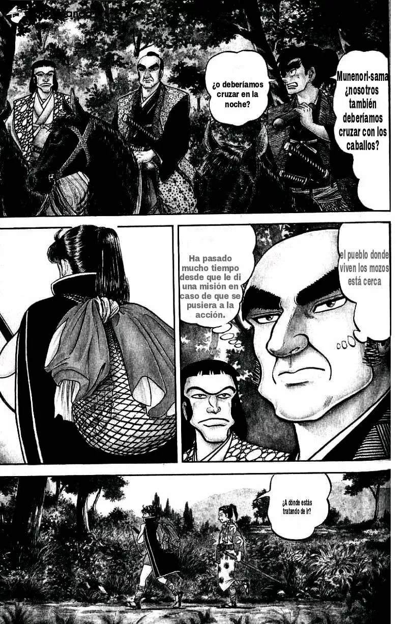 Azumi Capítulo 80 - Page 7