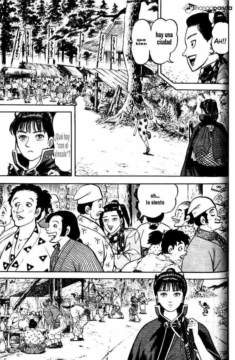 Azumi Capítulo 80 - Page 9