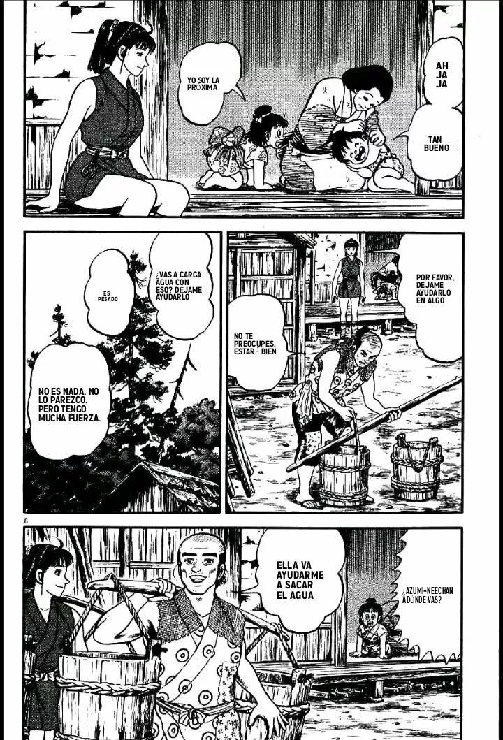 Azumi Capítulo 81 - Page 11