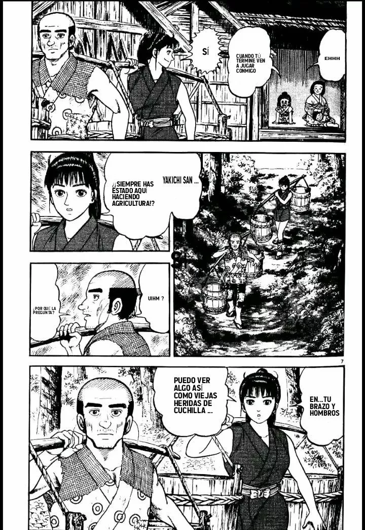 Azumi Capítulo 81 - Page 12