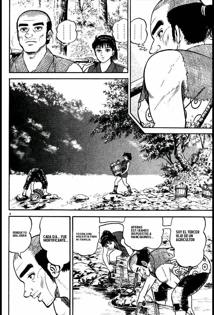 Azumi Capítulo 81 - Page 13