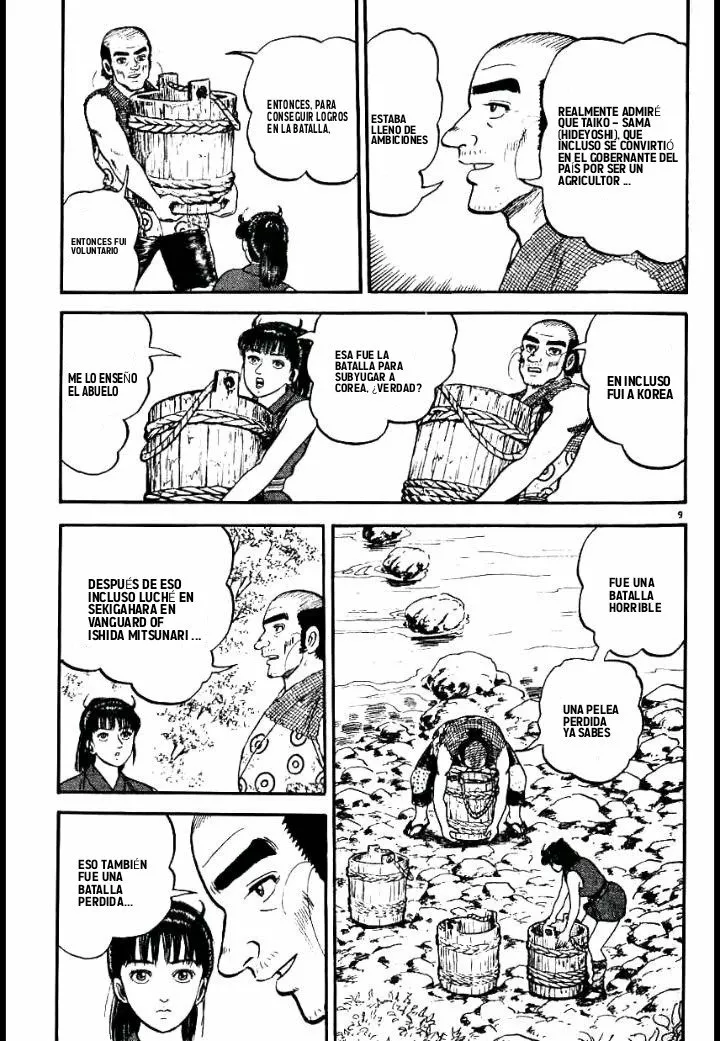 Azumi Capítulo 81 - Page 14