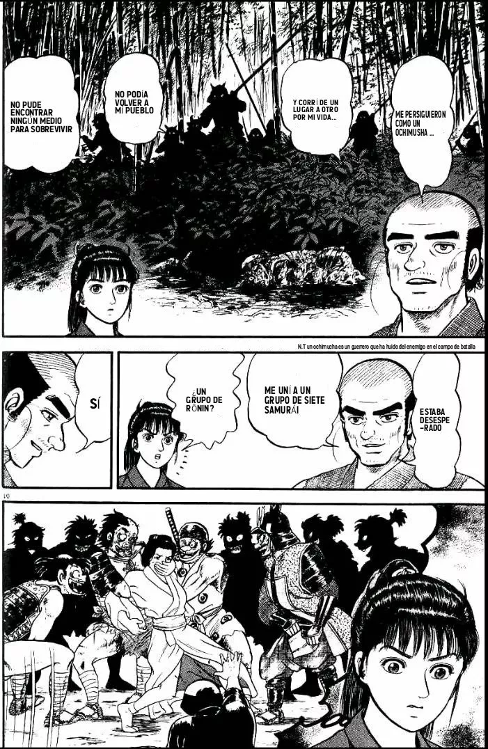 Azumi Capítulo 81 - Page 15