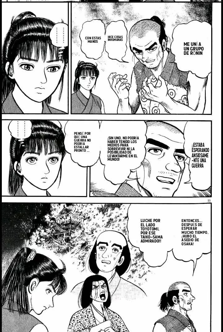 Azumi Capítulo 81 - Page 16