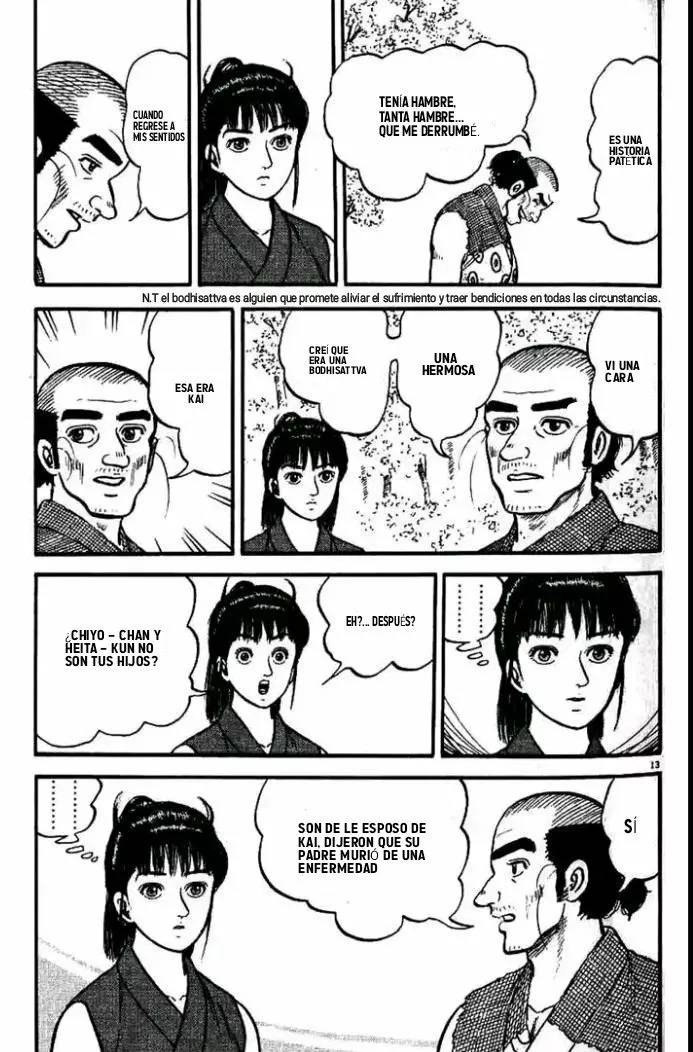 Azumi Capítulo 81 - Page 18