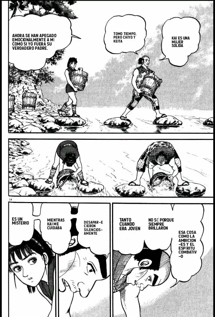 Azumi Capítulo 81 - Page 19