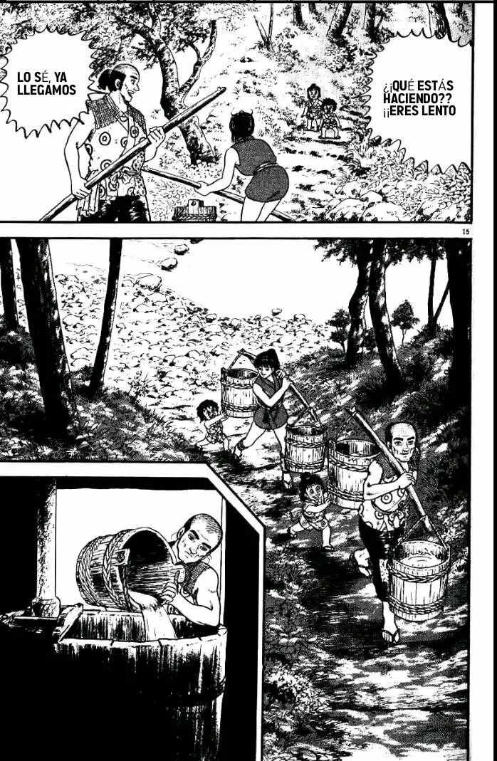 Azumi Capítulo 81 - Page 20