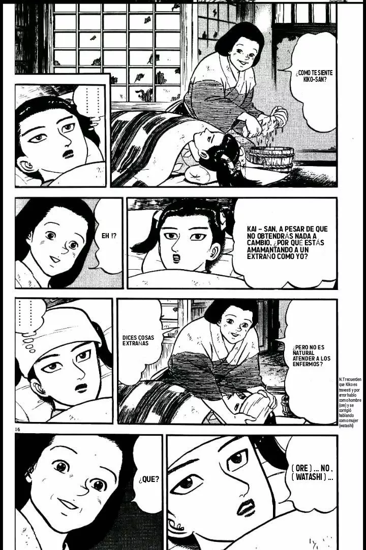 Azumi Capítulo 81 - Page 21