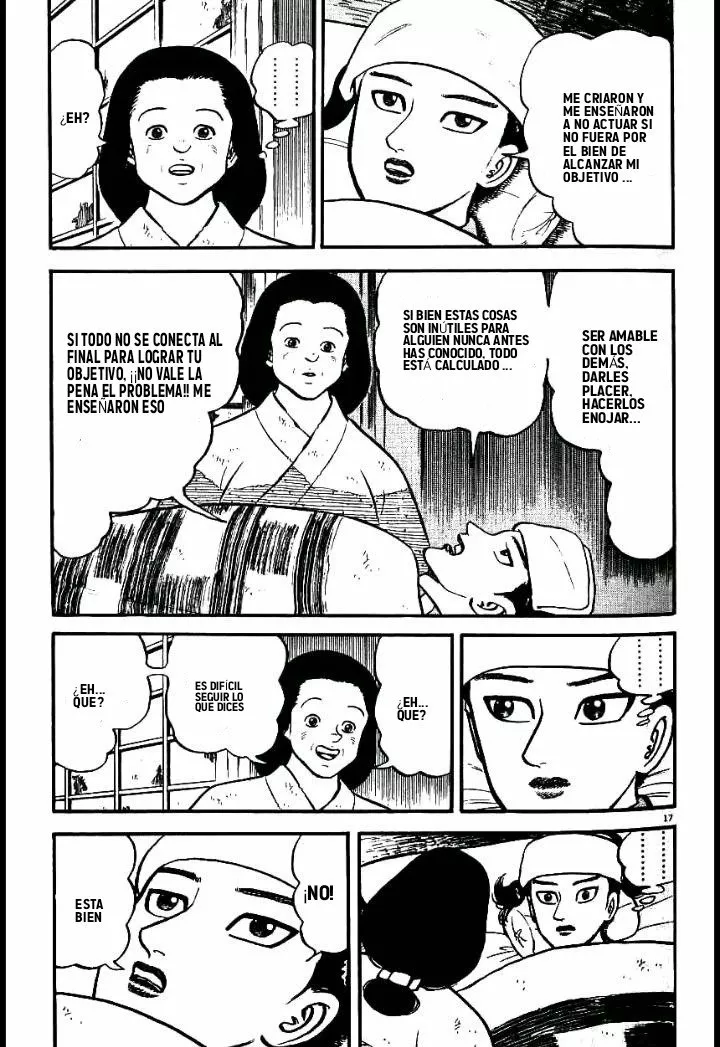 Azumi Capítulo 81 - Page 22