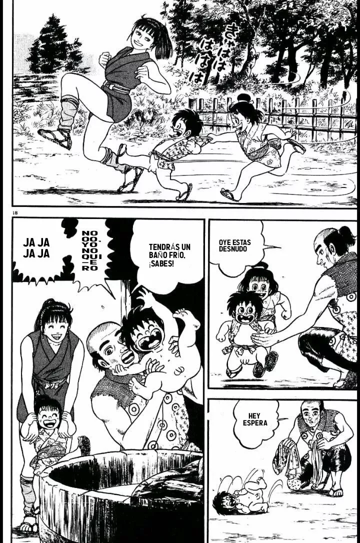 Azumi Capítulo 81 - Page 23