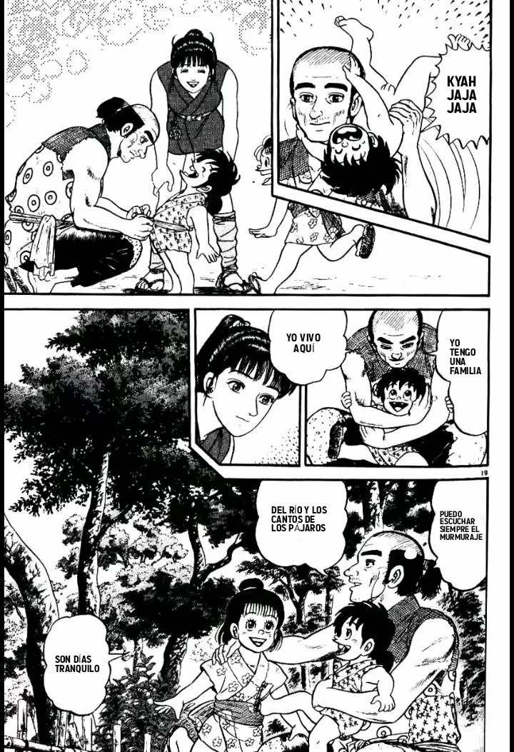 Azumi Capítulo 81 - Page 24