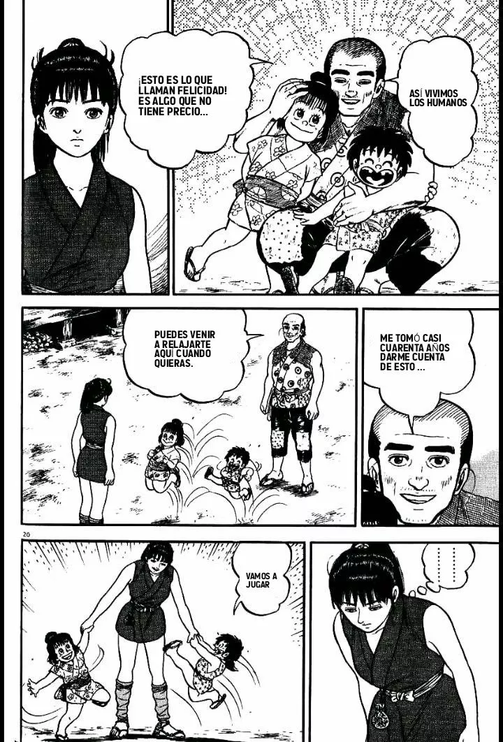 Azumi Capítulo 81 - Page 25