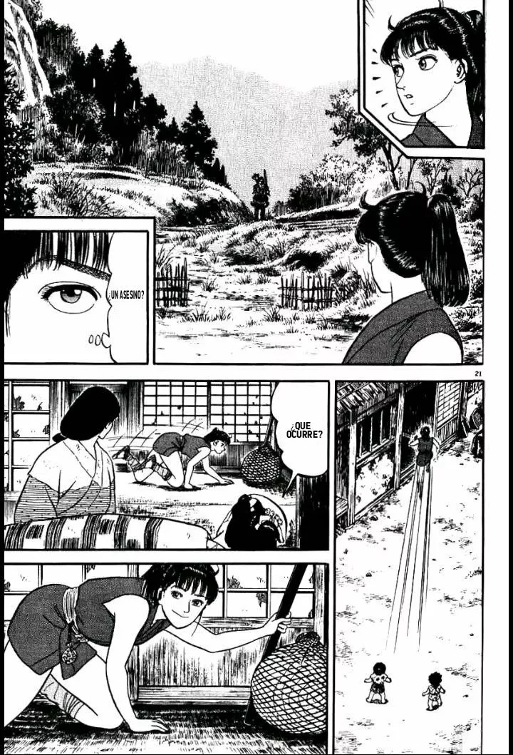 Azumi Capítulo 81 - Page 26