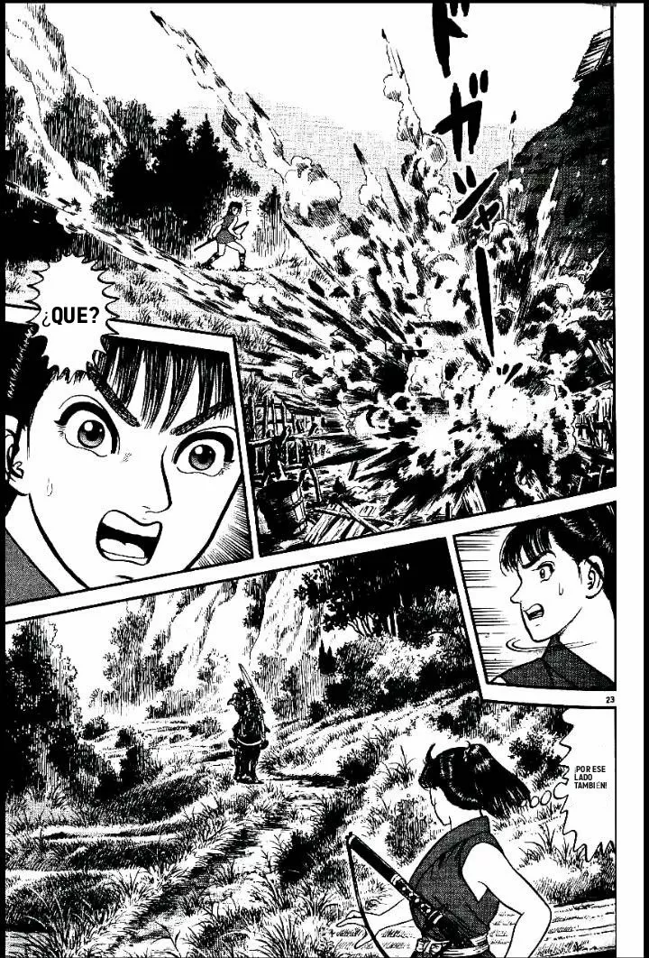 Azumi Capítulo 81 - Page 28