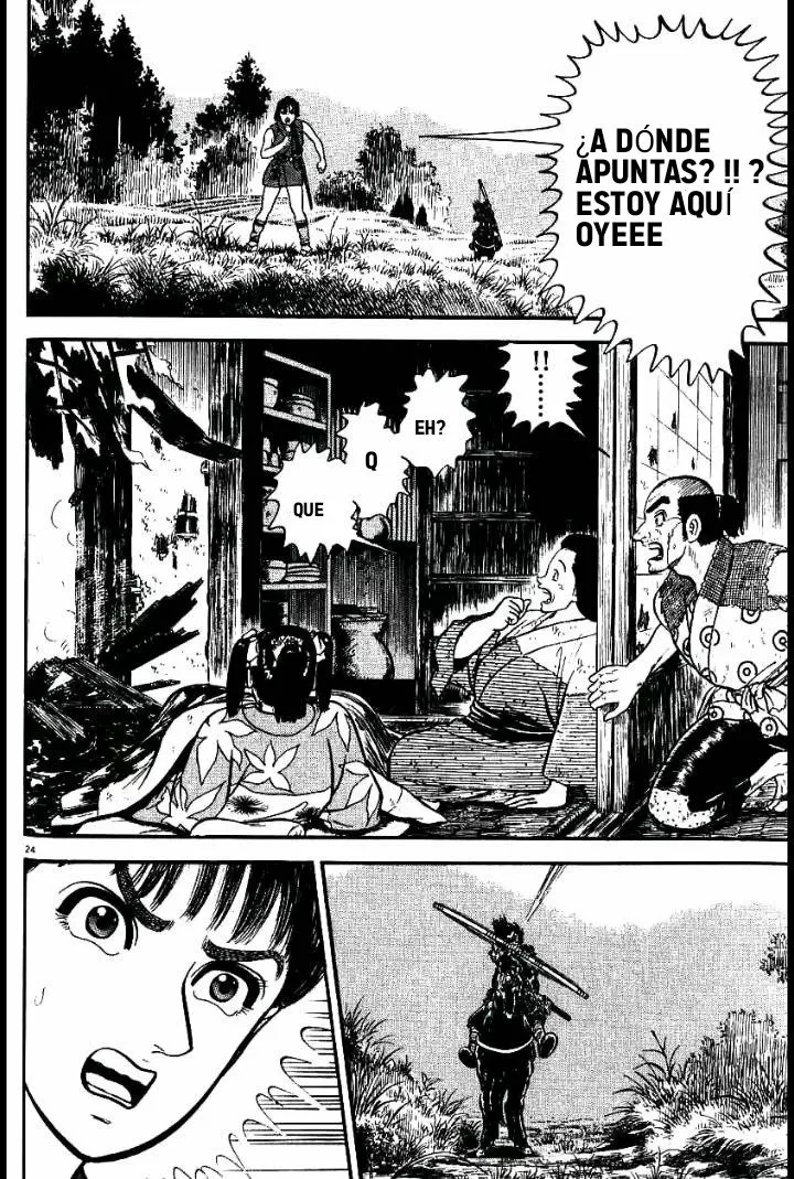 Azumi Capítulo 81 - Page 29