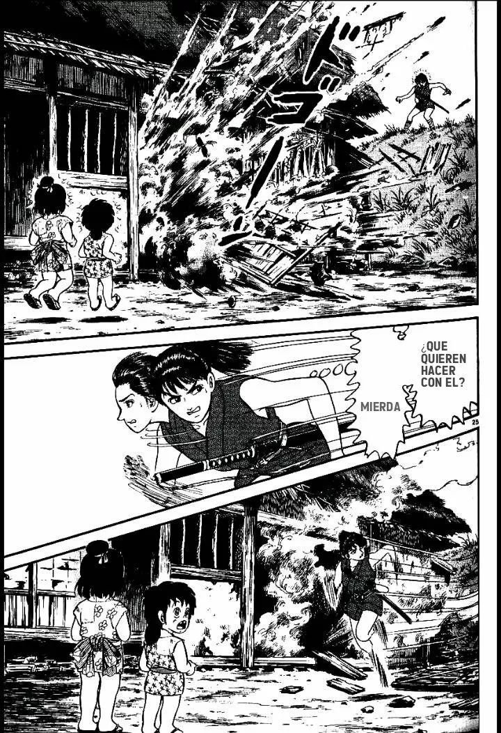 Azumi Capítulo 81 - Page 30