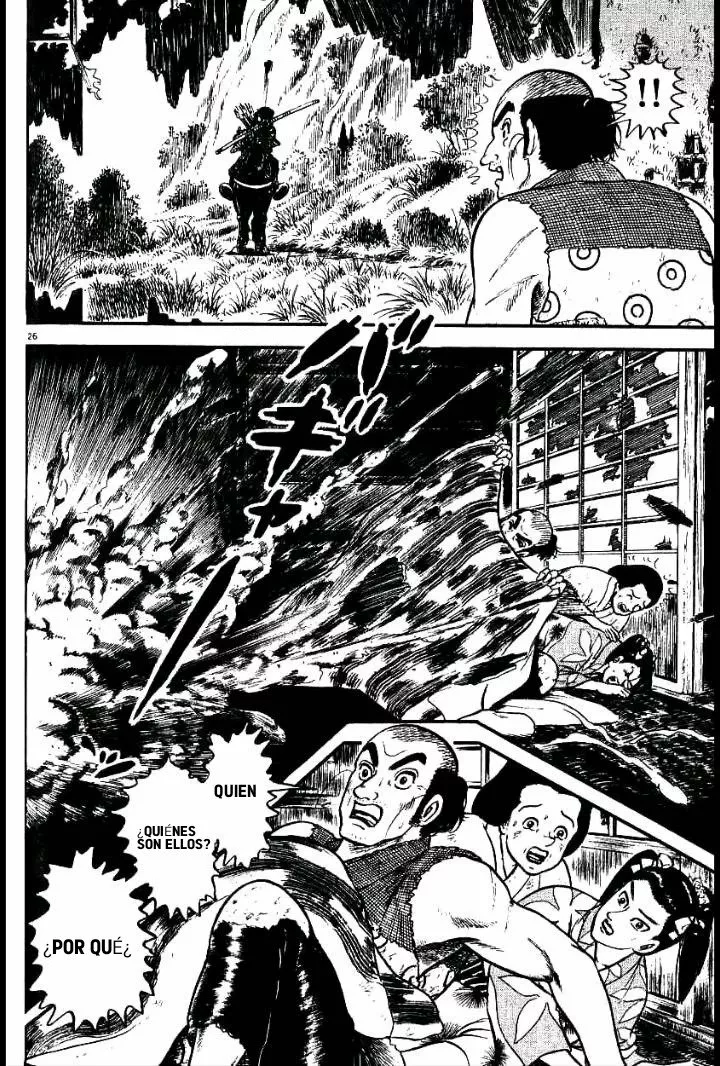Azumi Capítulo 81 - Page 31