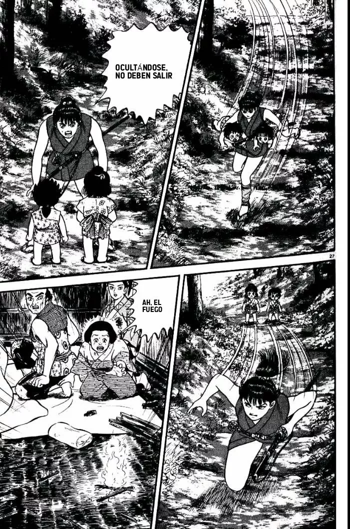 Azumi Capítulo 81 - Page 32